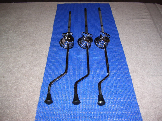 NEW SET FLOOR TOM LEGS AND MOUNTS-FTLM-7