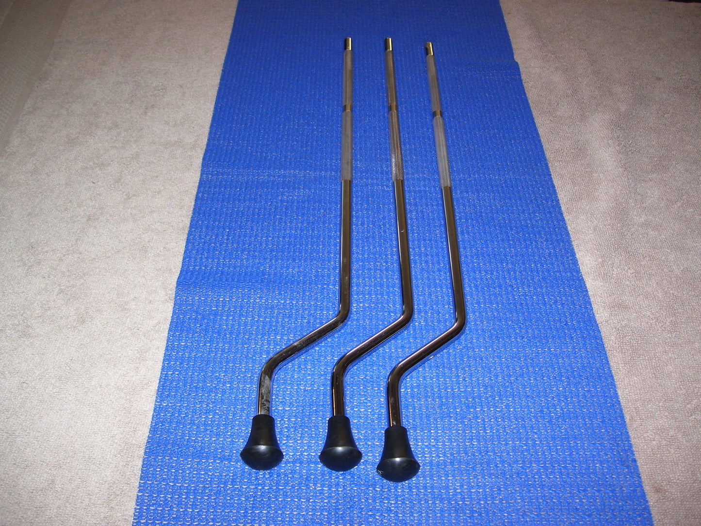 NEW SET FLOOR TOM LEGS AND MOUNTS-FTLM-7