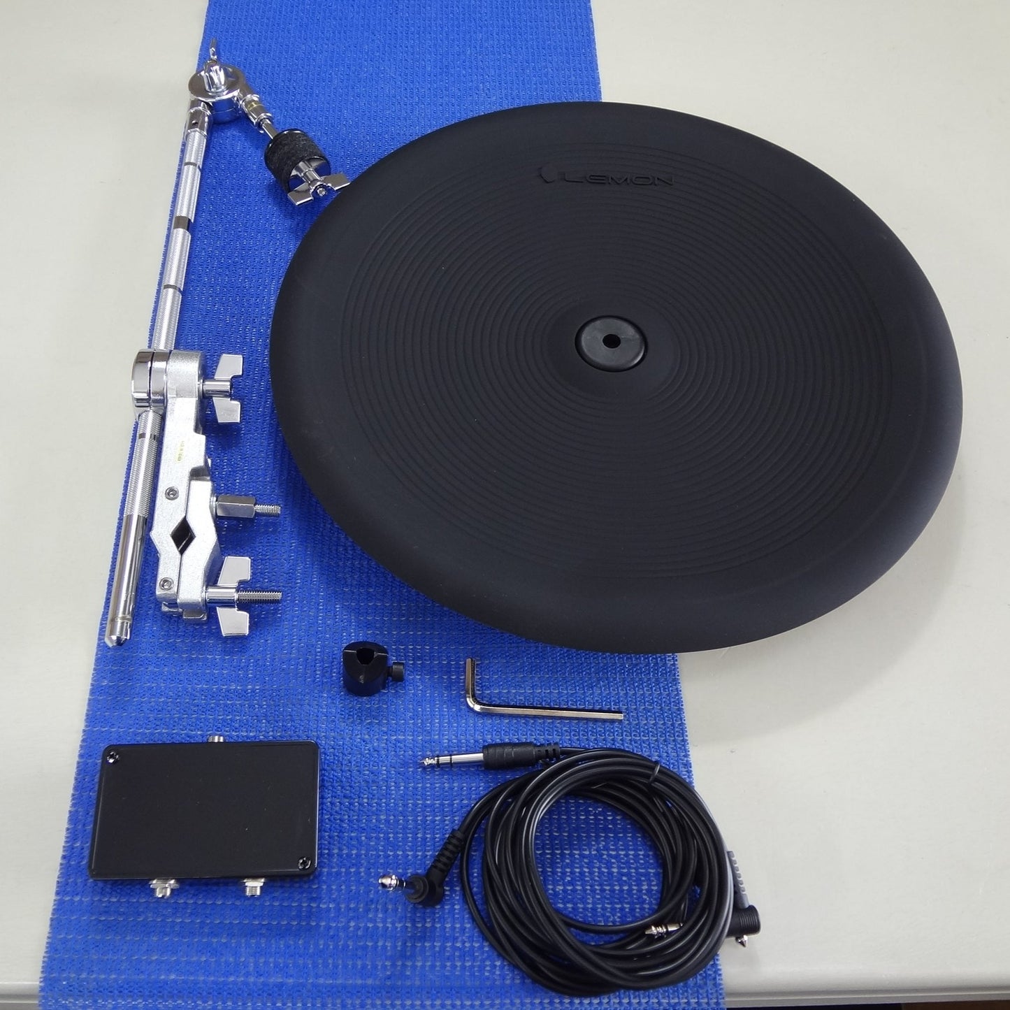 15 Inch Electronic China Cymbal - Add-On Pack - Standard Roland Splitter