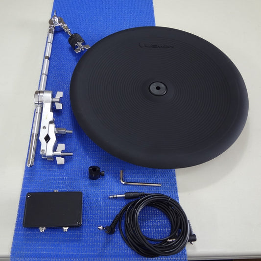 15 Inch Electronic China Cymbal - Add-On Pack - Standard Roland Splitter