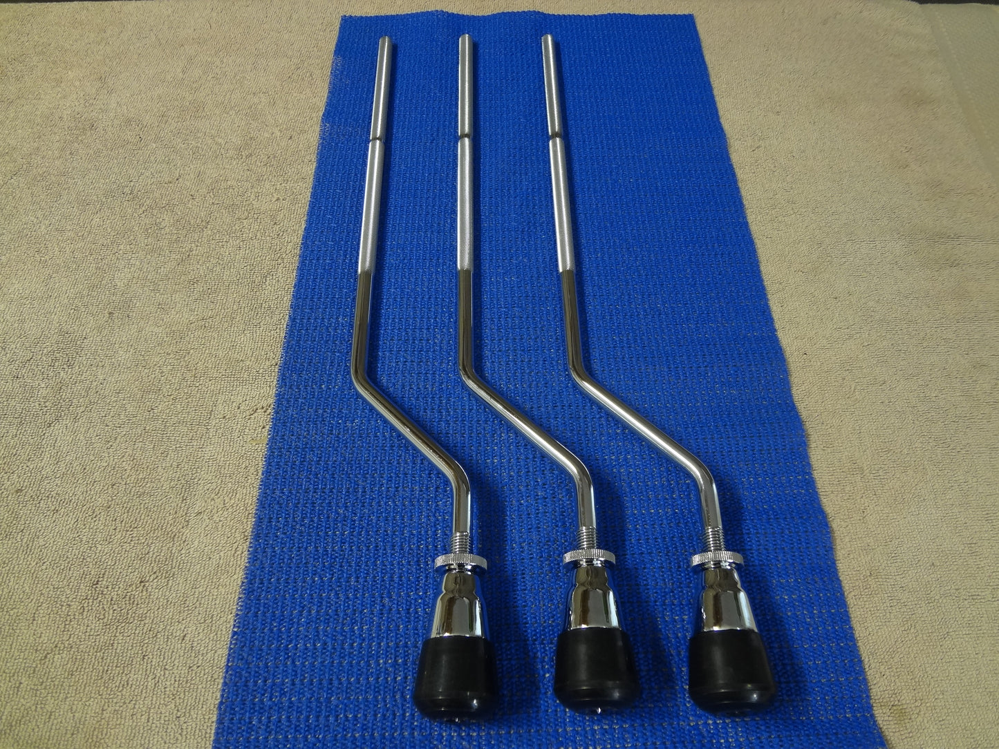 NEW SET H/D FLOOR TOM LEGS AND MOUNTS-FTLM-2