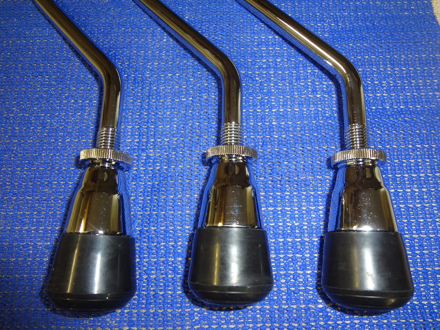 NEW SET H/D FLOOR TOM LEGS AND MOUNTS-FTLM-2