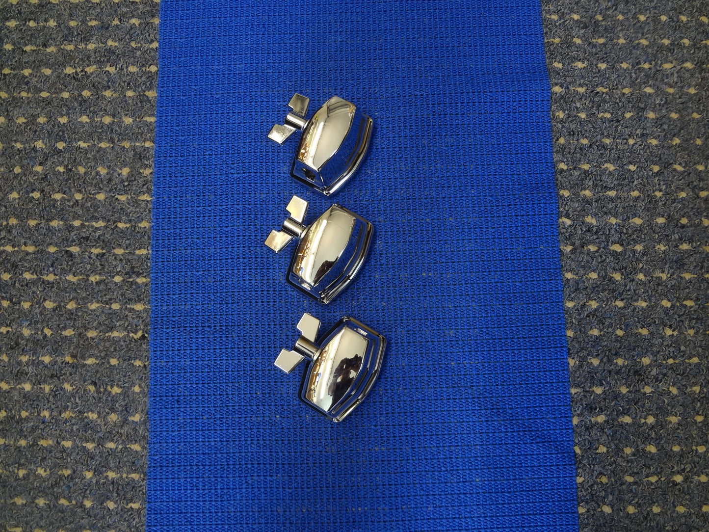 NEW SET FLOOR TOM LEGS AND MOUNTS-FTLM-12