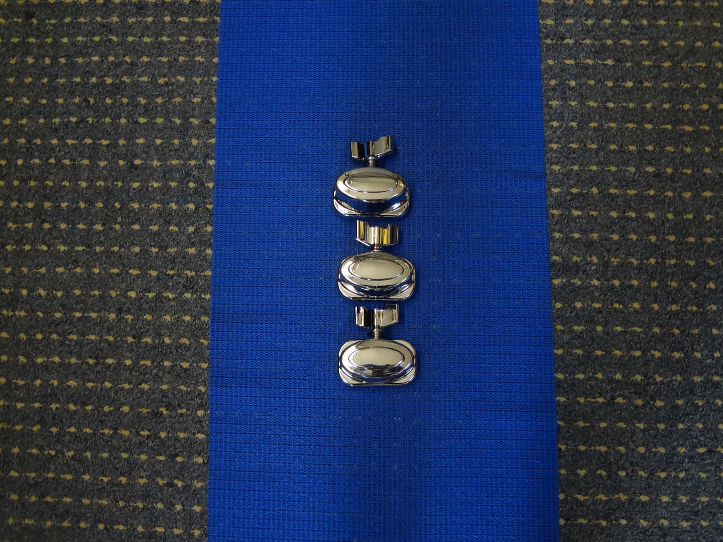 NEW SET FLOOR TOM LEGS AND MOUNTS-FTLM-6