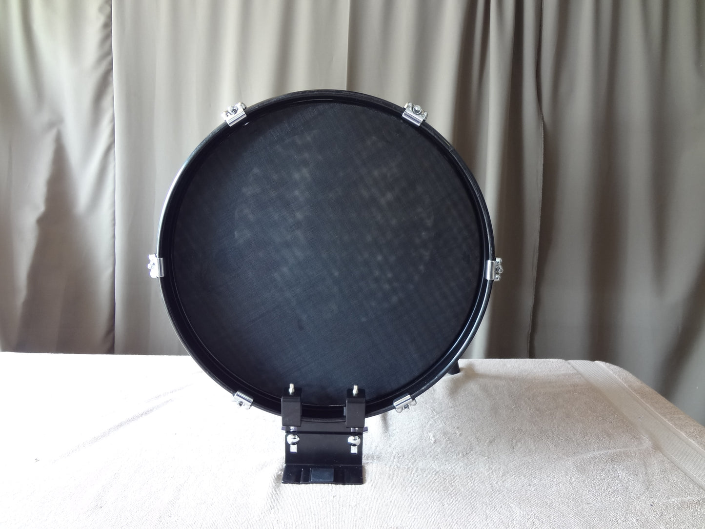 NEW 4 PIECE CUSTOM ELECTRONIC DRUM SHELL PACK - PURPLE PEARL