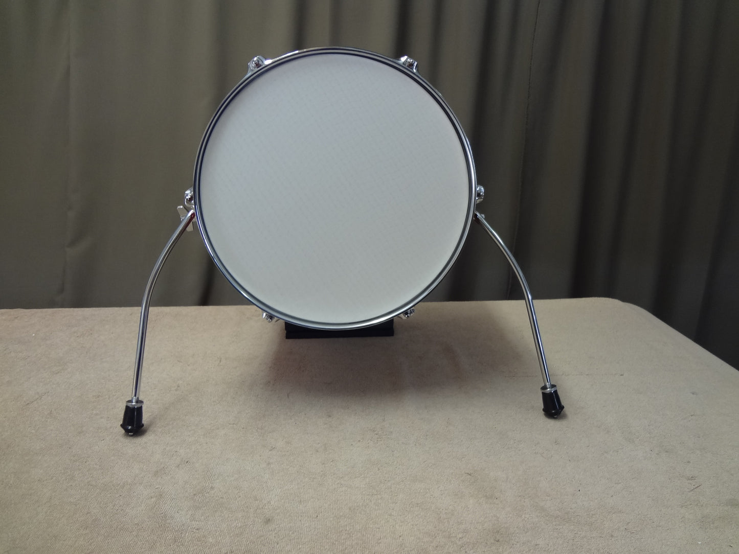 5 PIECE CUSTOM BUILT ELECTRONIC DRUM KIT (ELECTRONIC CYMBALS + HARDWARE MODULE INCLUDED))