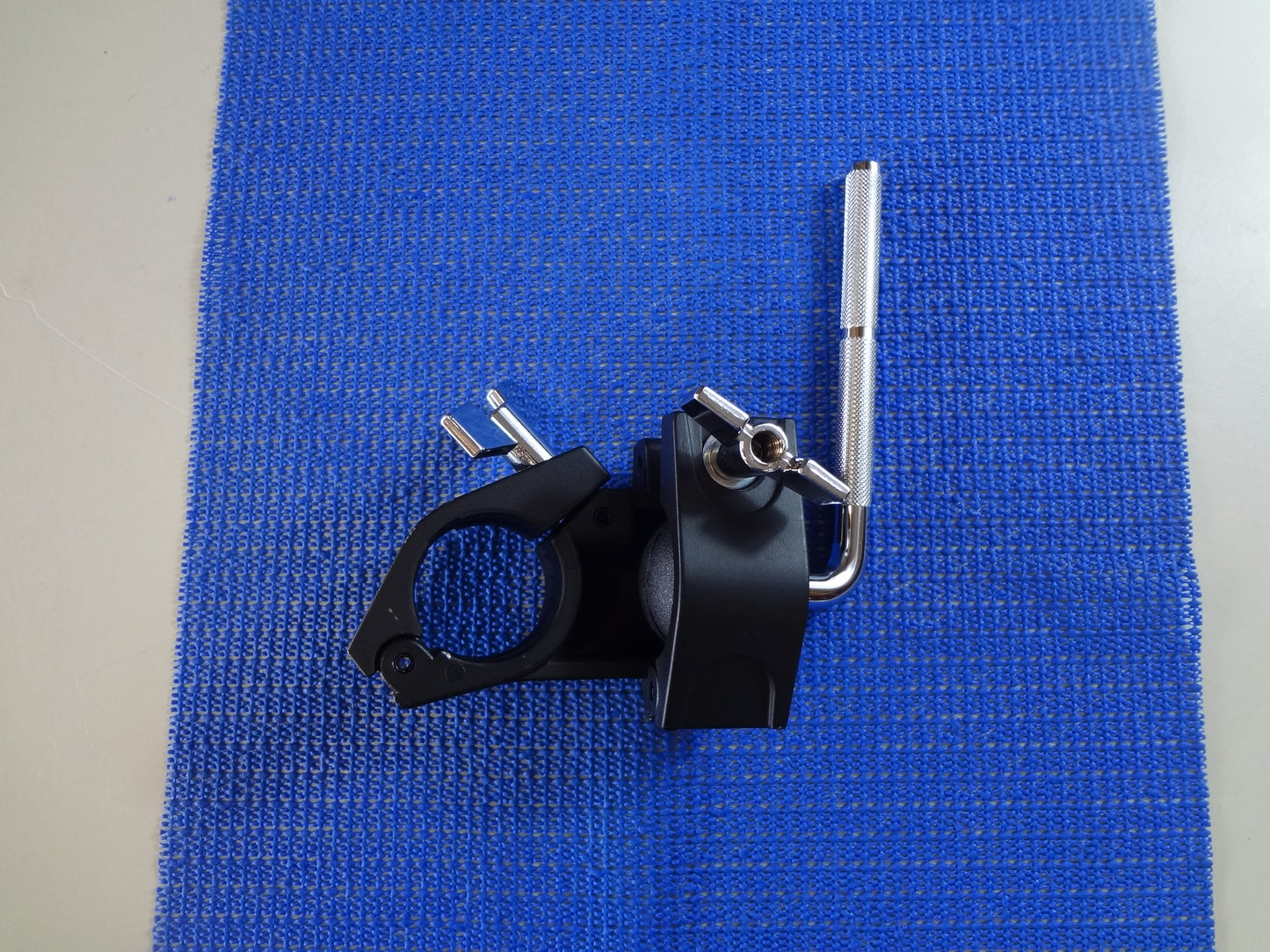 METAL DRUM RACK SNARE CLAMP SUIT 1.5'' PIPE