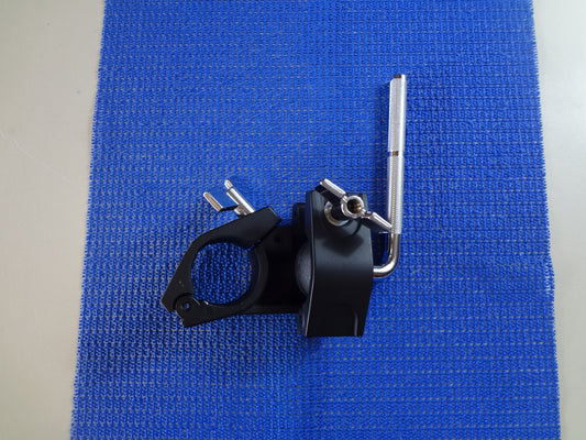 METAL DRUM RACK SNARE CLAMP SUIT 1.5'' PIPE