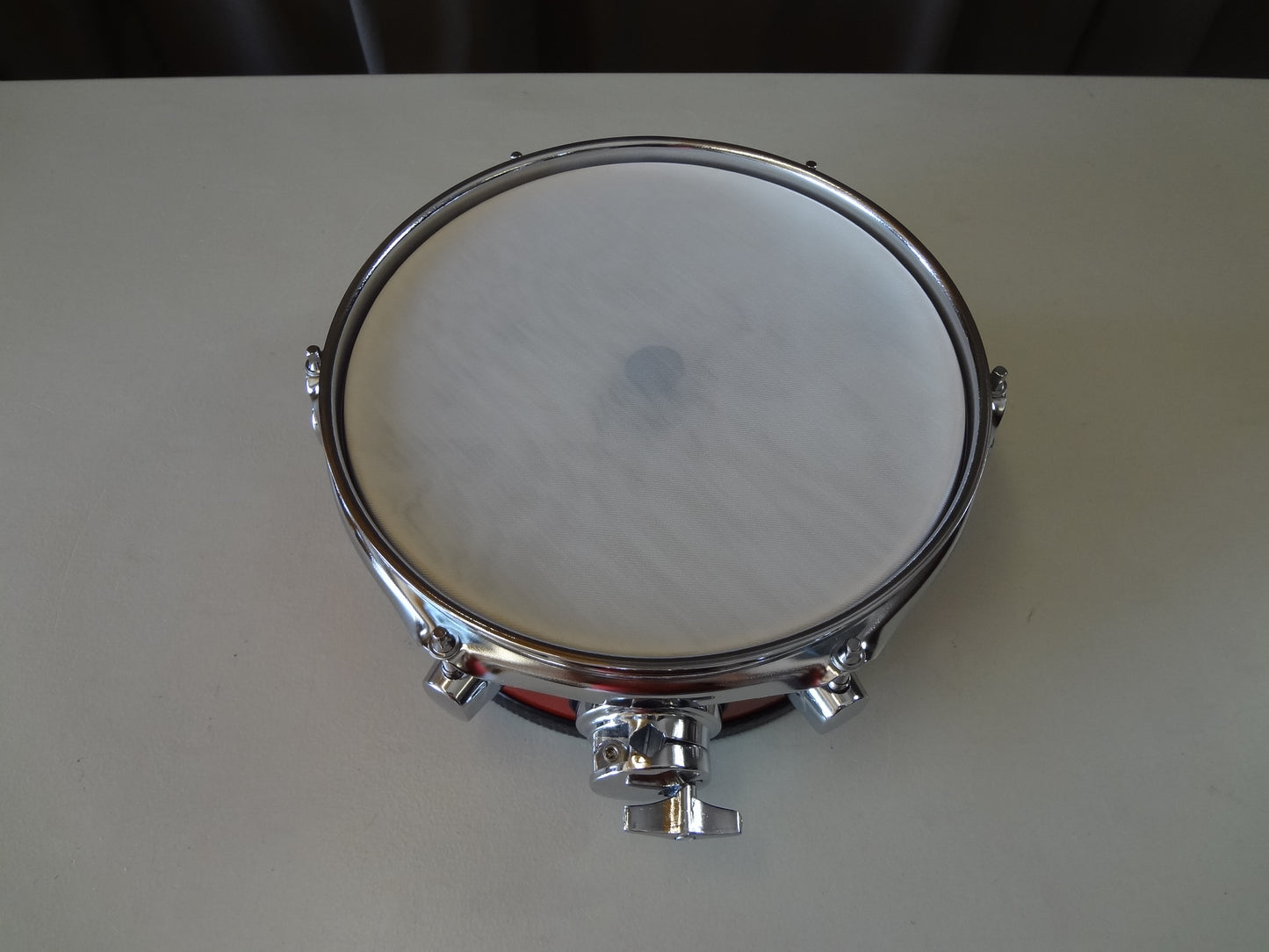 NEW 4 PIECE ELECTRONIC DRUM SHELL PACK - RED PEARL