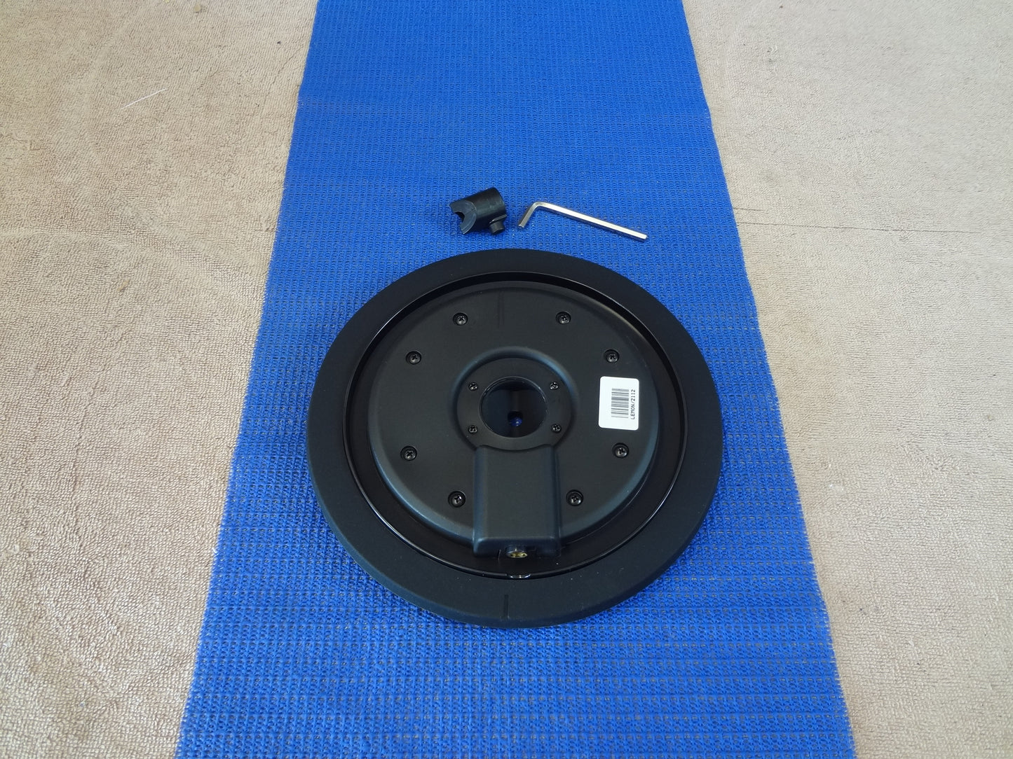 NEW LEMON 9'' ELECTRONIC SPLASH CYMBAL