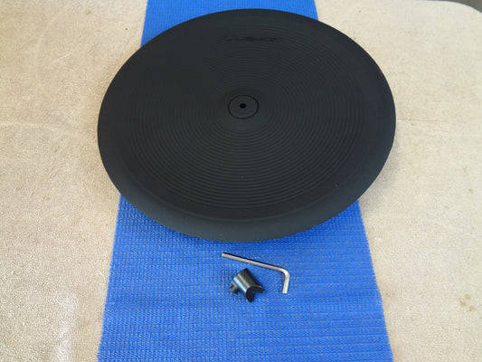 Lemon 15'' dual zone electronic china cymbal.