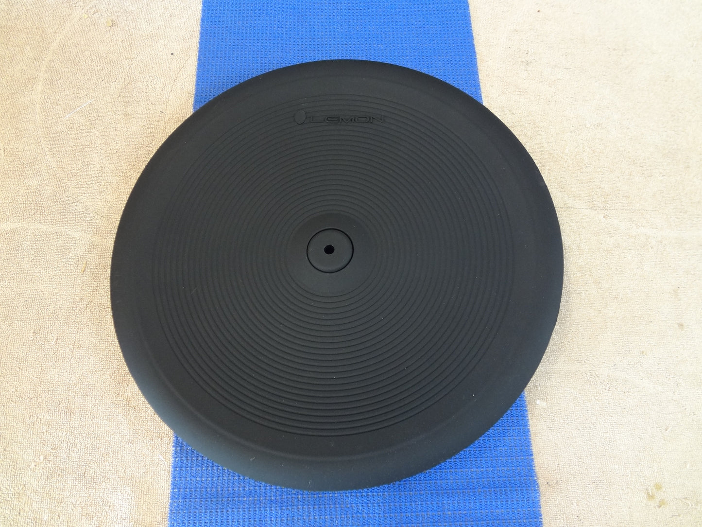 NEW LEMON 15'' ELECTRONIC CHINA CYMBAL