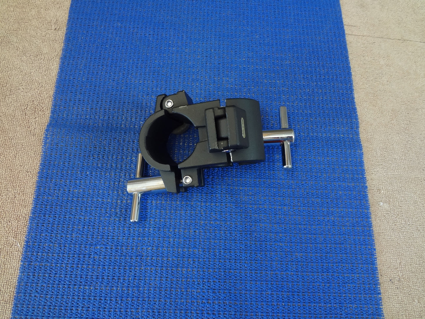 METAL DRUM RACK CONNECTING CLAMP SUIT 1.5'' PIPE