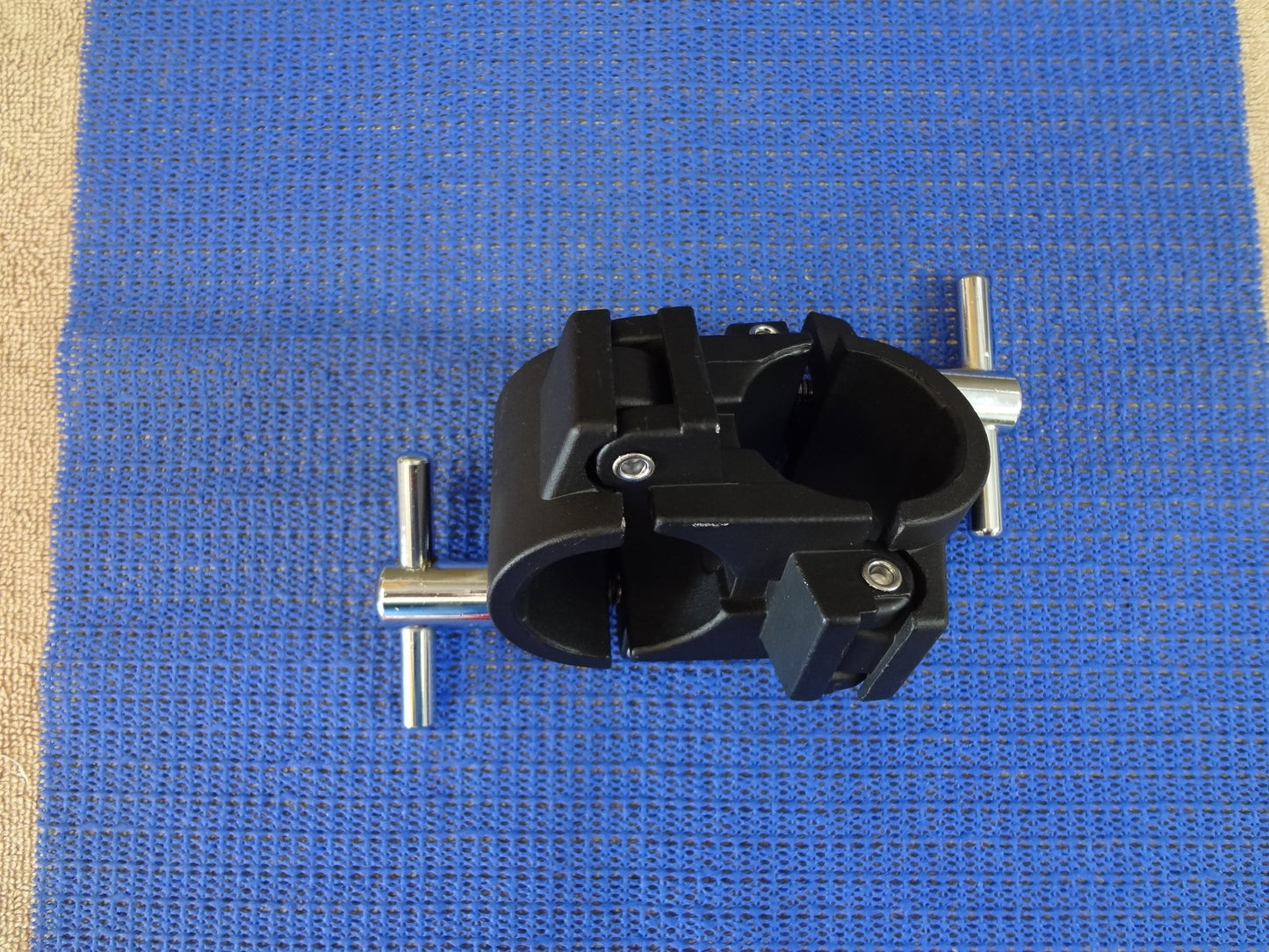METAL DRUM RACK CONNECTING CLAMP SUIT 1.5'' PIPE