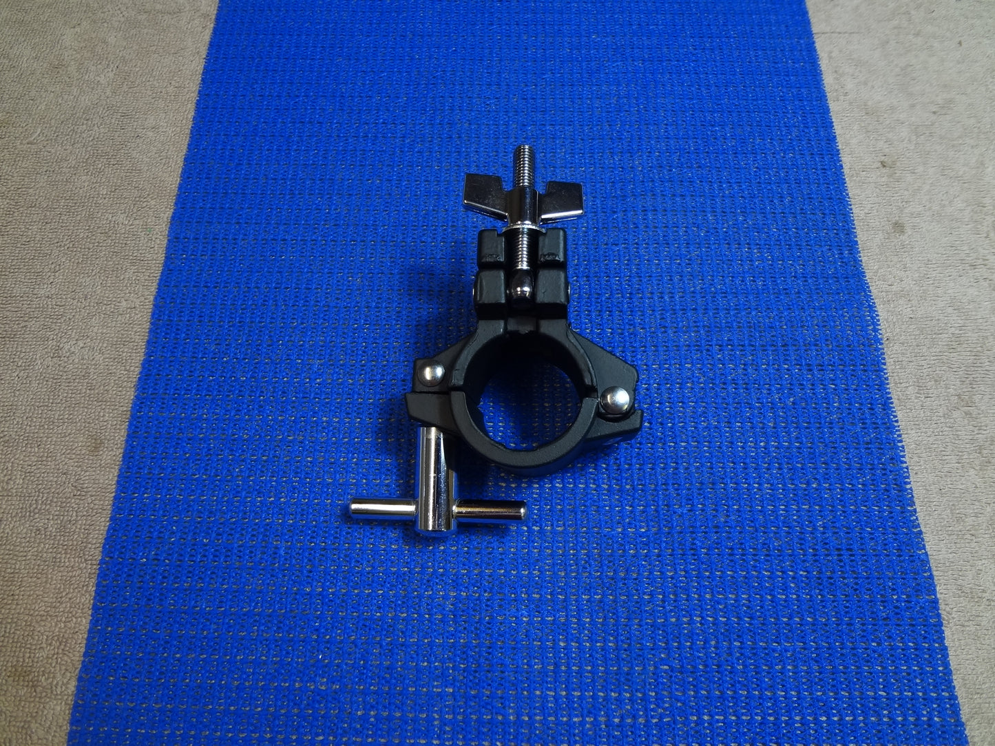 METAL DRUM RACK MOUNTING CLAMP SUIT 1.5'' PIPE