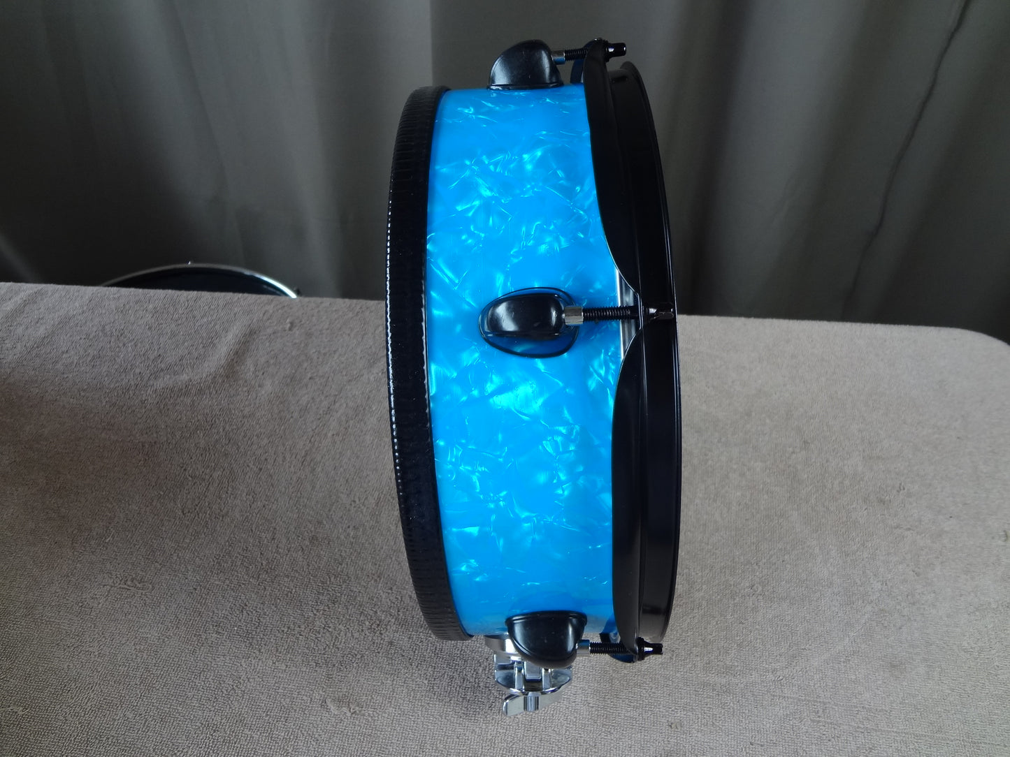 REFURBISHED 12'' ELECTRONIC SNARE DRUM.