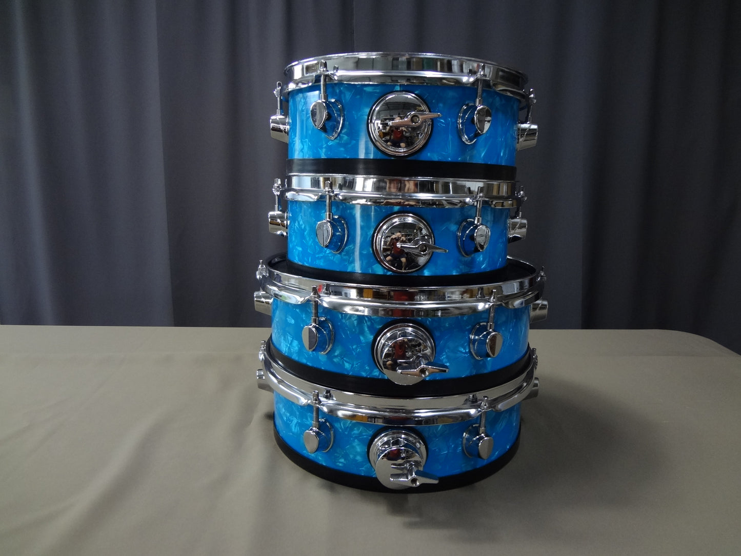 Electronic-drums-shell-pack -4piece.