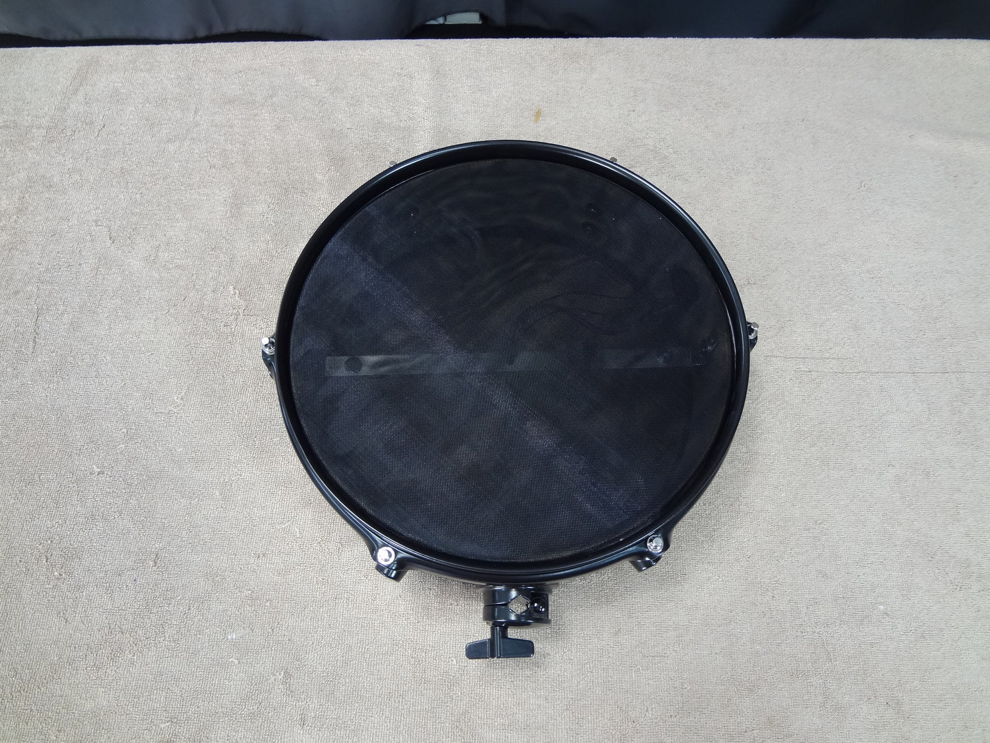 NEW 4 PIECE ELECTRONIC DRUM SHELL PACK - WHITE PEARL