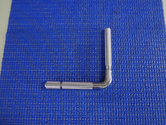 CHROME L/ ROD 12.2mm - 10.5mm