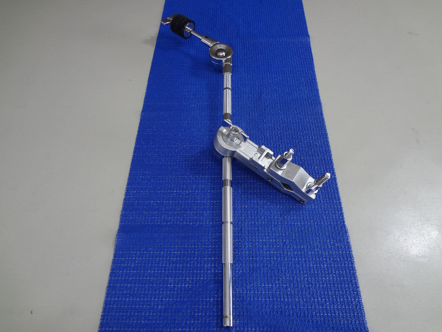 CYMBAL BOOM ARM AND CLAMP.