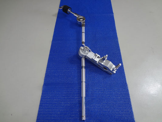 CYMBAL BOOM ARM AND CLAMP.