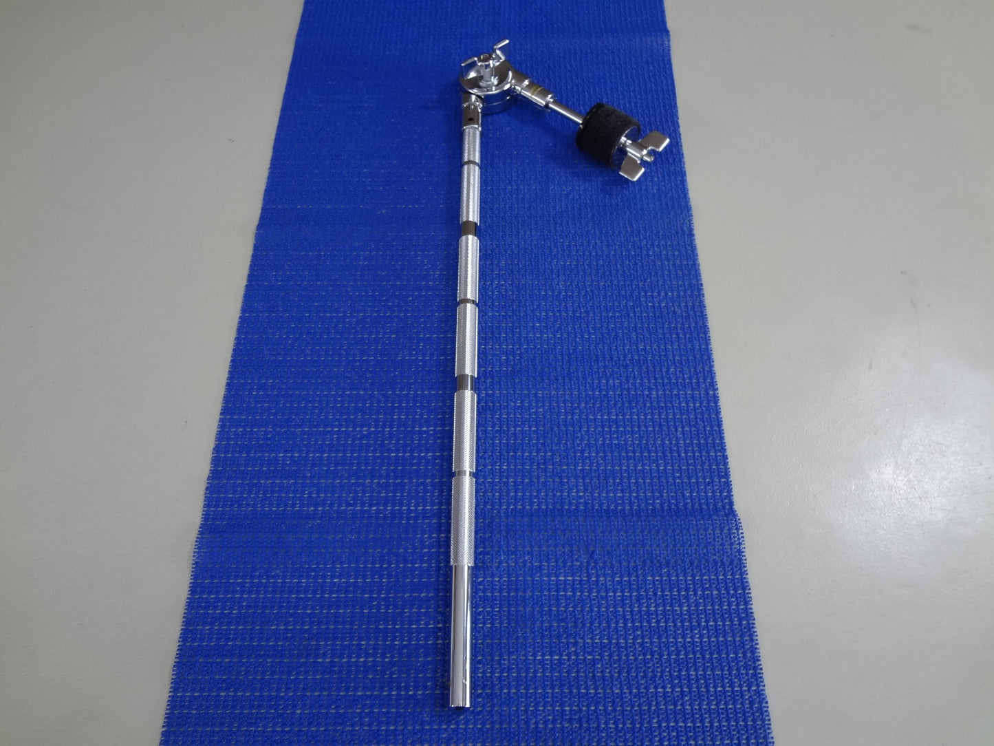 CYMBAL BOOM ARM AND CLAMP.
