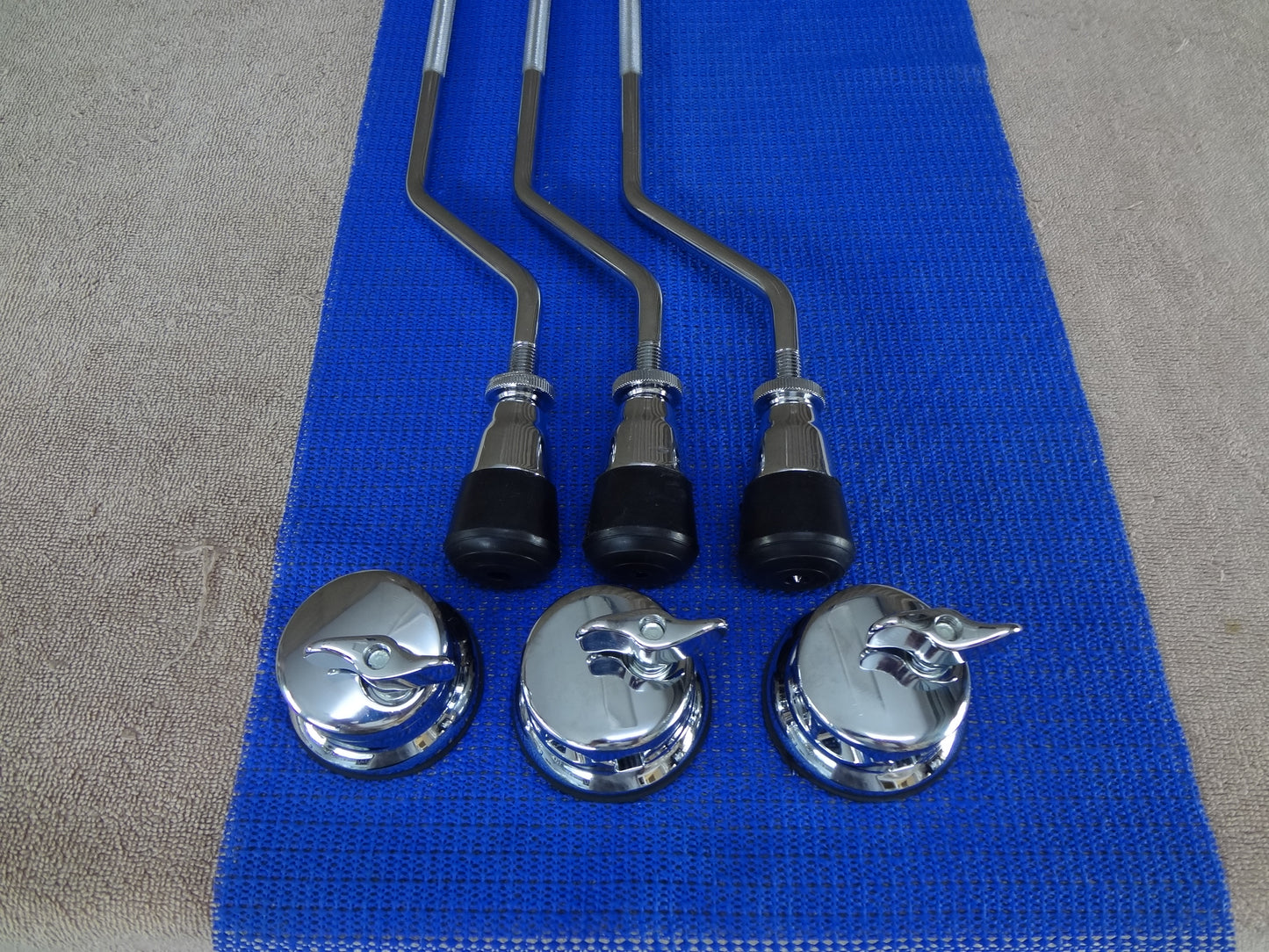 NEW SET H/D FLOOR TOM LEGS AND MOUNTS-FTLM-2