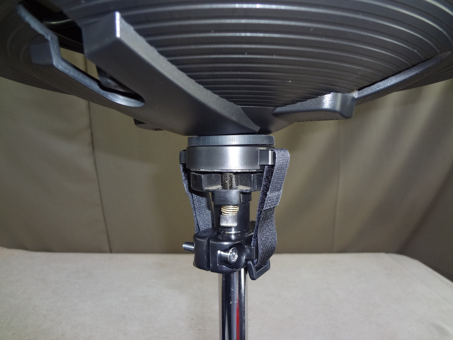 NEW LEMON 2/PIECE 14'' ELECTRONIC HI- HAT SET.