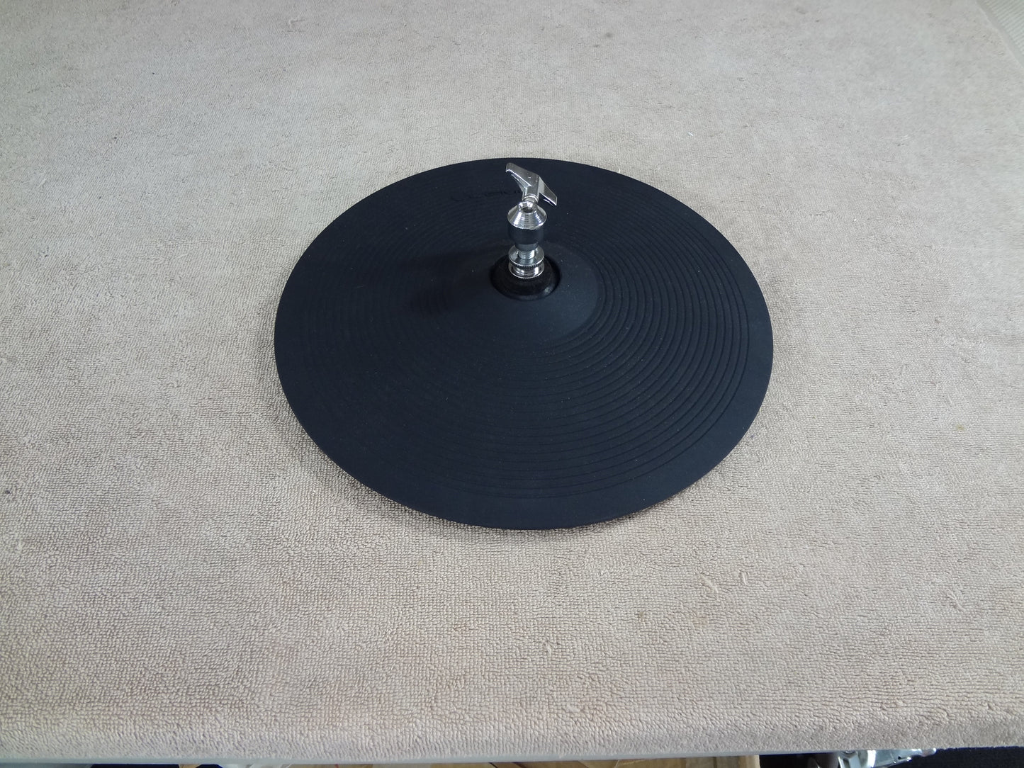 NEW LEMON 2/PIECE 14'' ELECTRONIC HI- HAT SET.