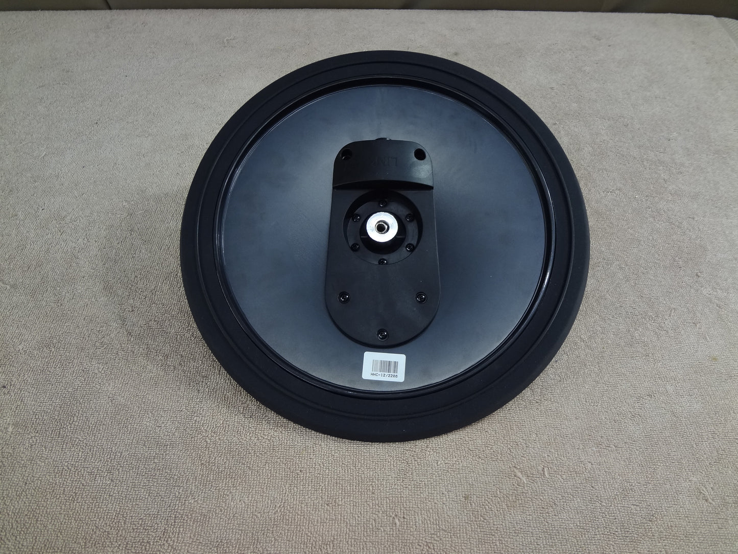 NEW LEMON 2/PIECE 14'' ELECTRONIC HI- HAT SET.