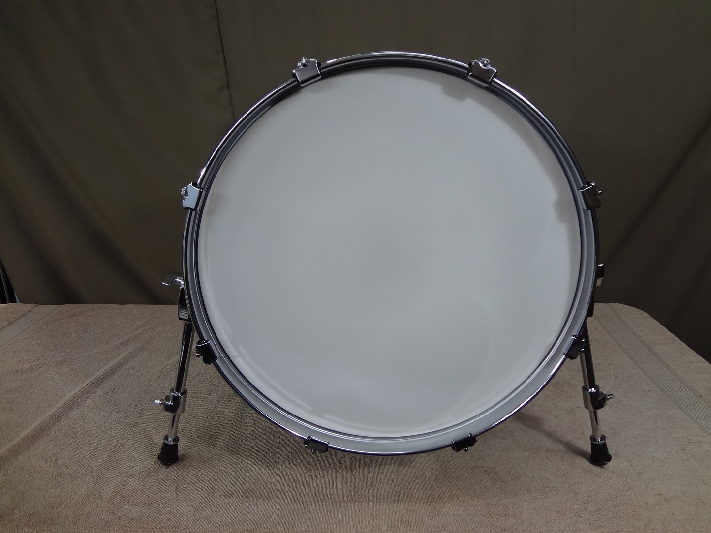 NEW 4 PIECE CUSTOM HYBRID ELECTRONIC/ACOUSTIC SHELL PACK - GREEN PEARL