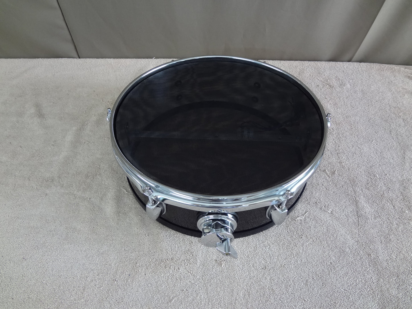 ELECTRONIC KICK AND SNARE DRUM UPGRADE  - 16'' and 12''
