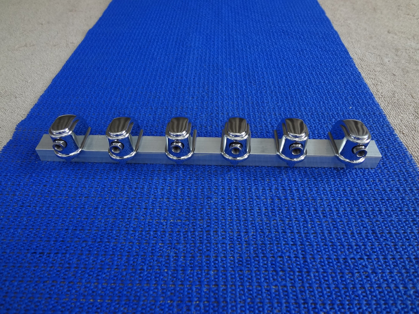 CHROME DRUM LUGS TOM (6) PE-21