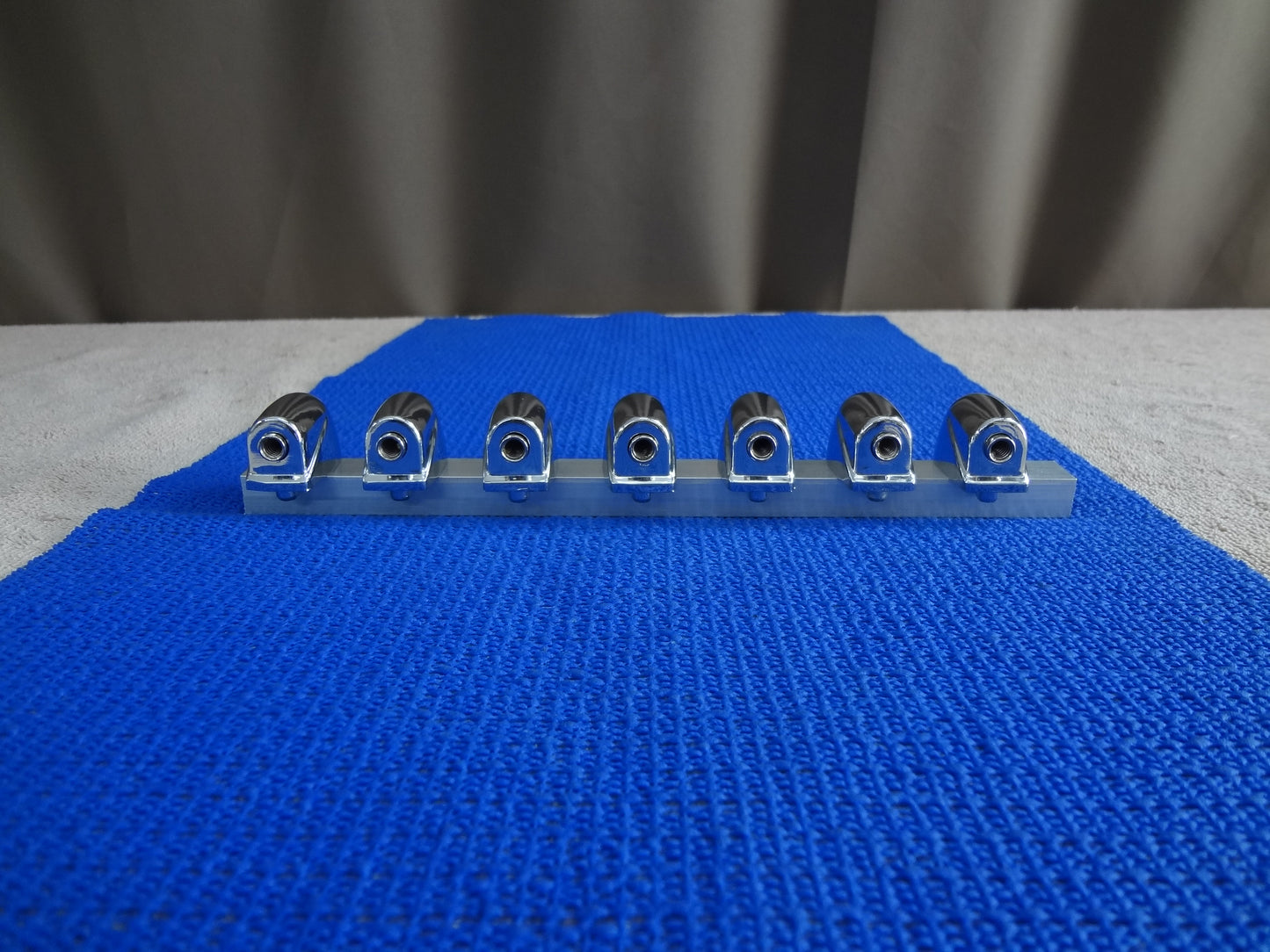 CHROME DRUM LUGS TOM (8) PE-23