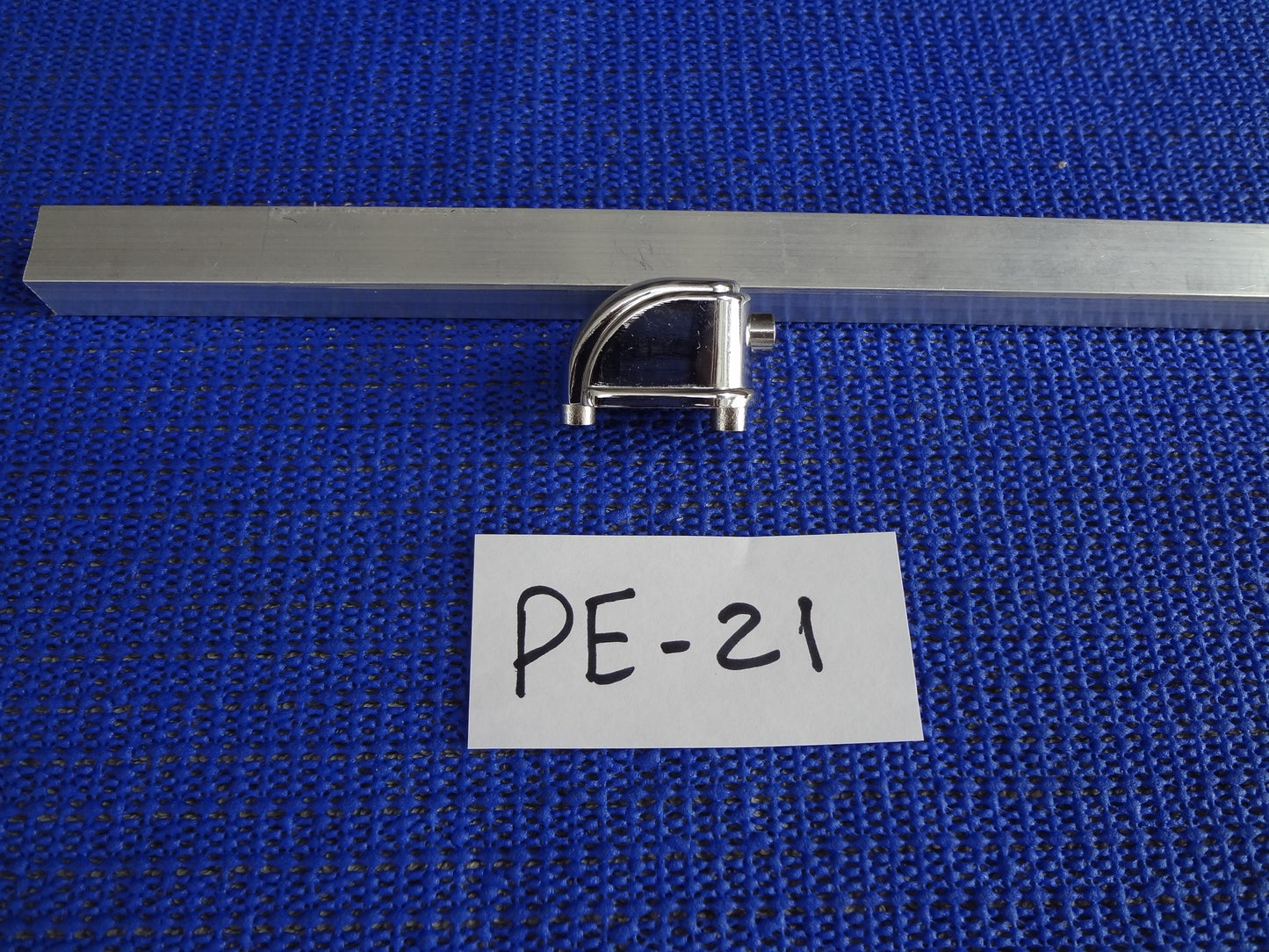 CHROME DRUM LUGS TOM (6) PE-21