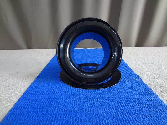 BASS DRUM KICK PORT.