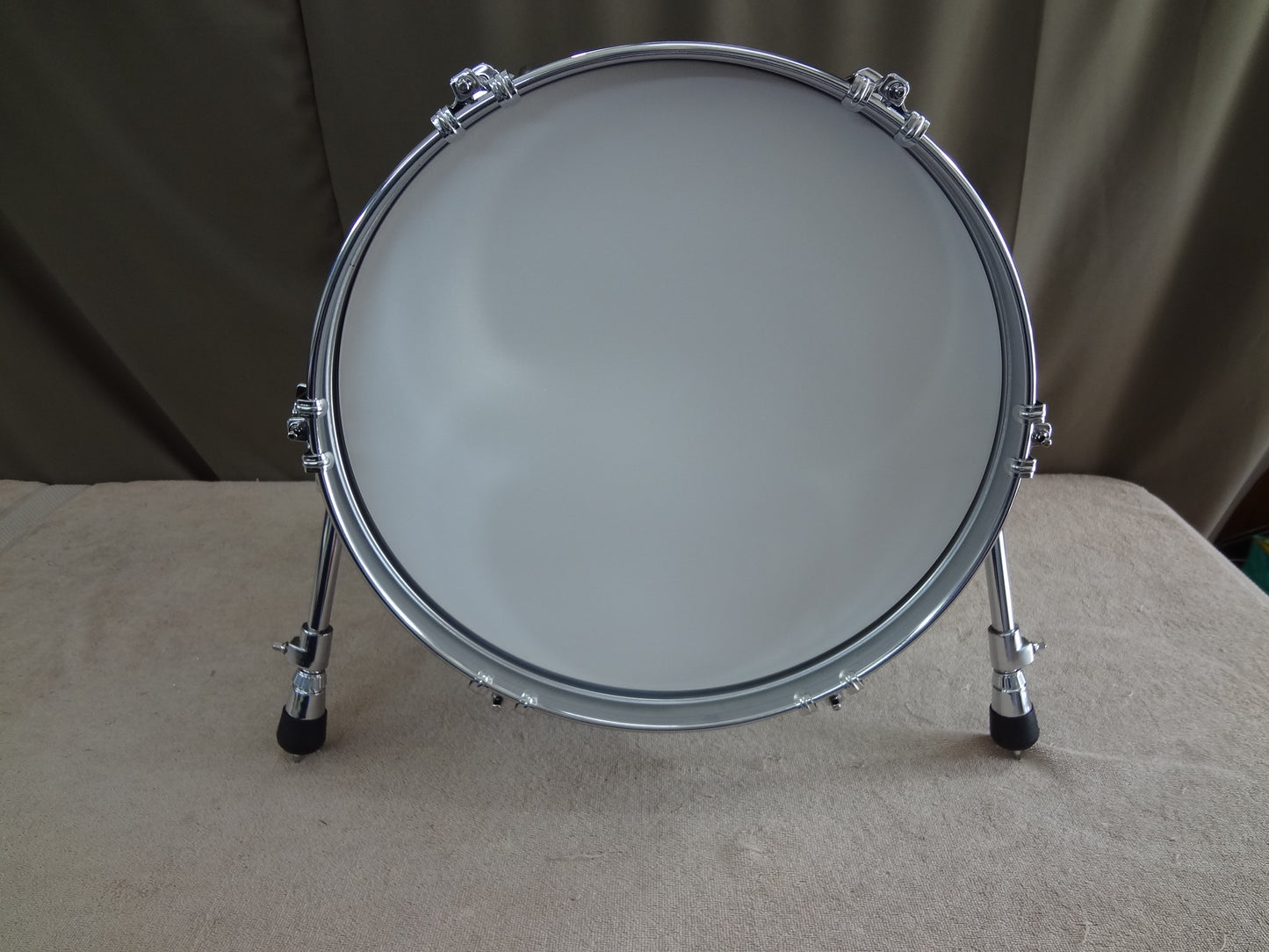 NEW 5 PIECE CUSTOM ELECTRONIC DRUM SHELL PACK - GINGER GLASS GLITTER
