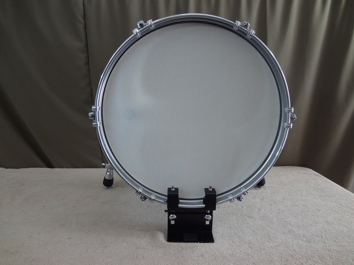 NEW 5 PIECE CUSTOM ELECTRONIC DRUM SHELL PACK - GINGER GLASS GLITTER