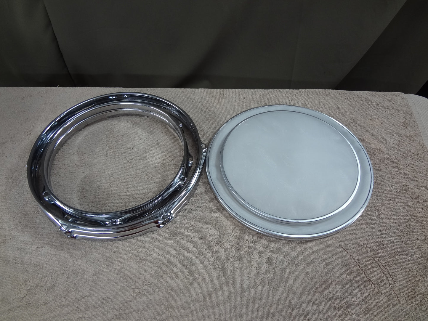 DIY 4 PIECE COMPLETE ELECTRONIC DRUM SHELL PACK