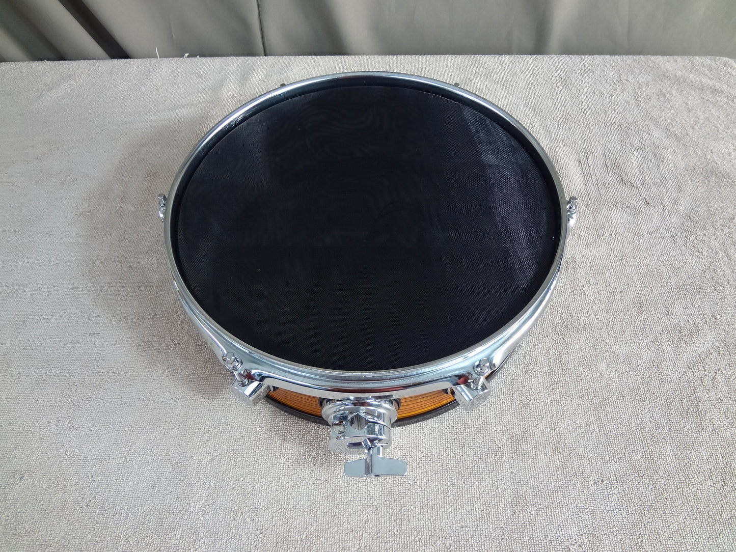 New 5 PIECE CUSTOM ELECTRONIC DRUM SHELL PACK - WOODGRAIN