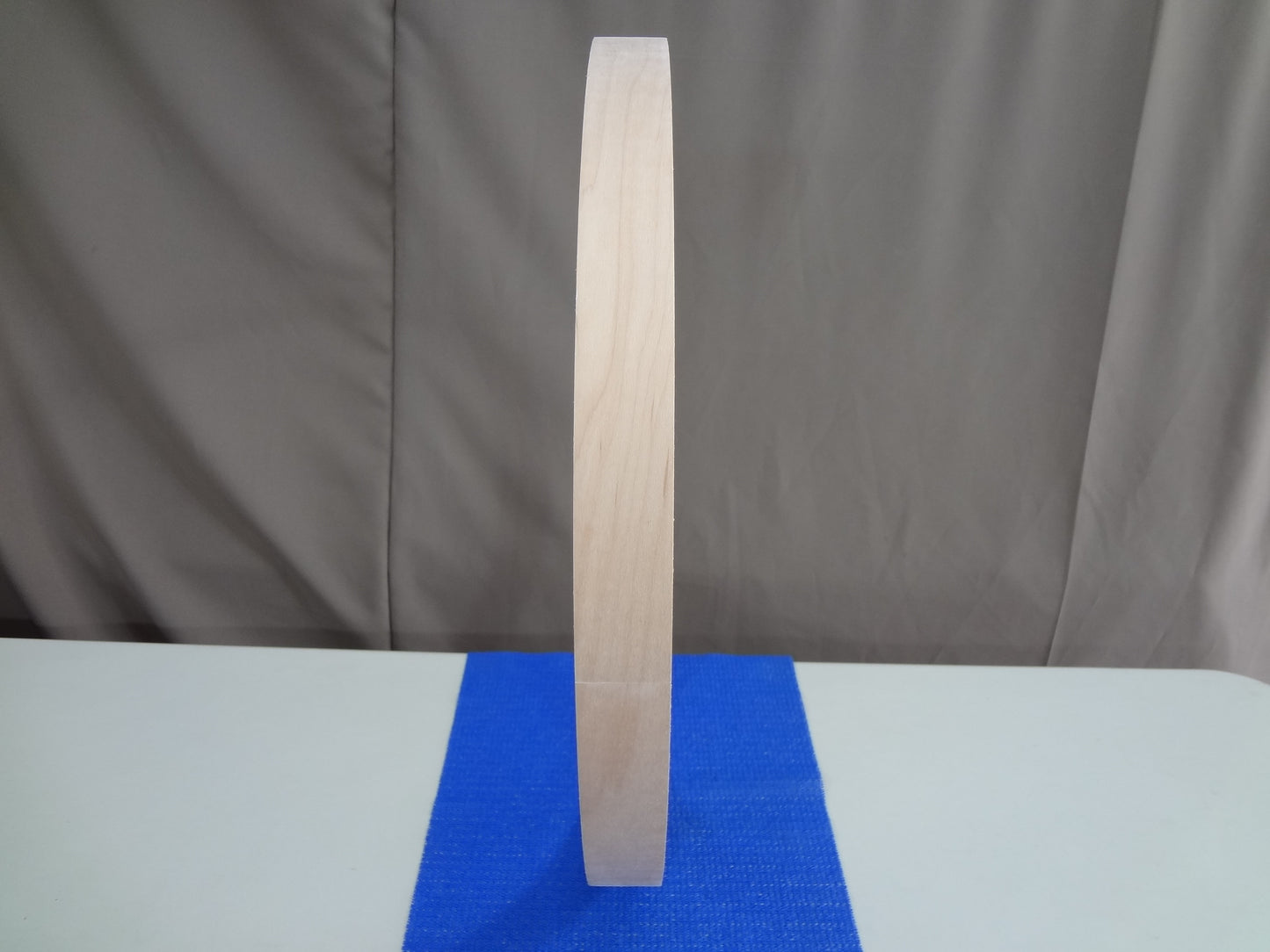 PAIR MAPLE BASS DRUM HOOPS 22'' (2)