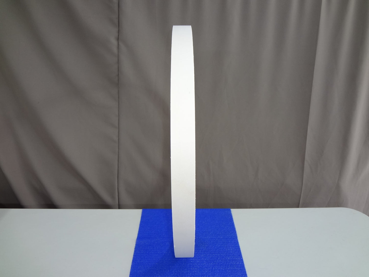 PAIR POPLAR BASS DRUM HOOPS 22'' (2)