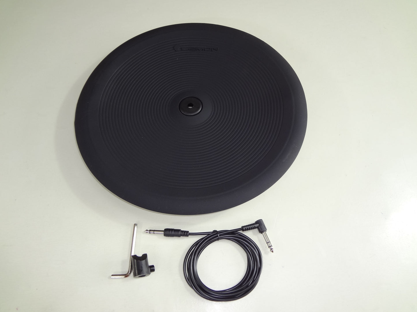 NEW LEMON 11'' ELECTRONIC CRASH or Hi HAT CYMBAL