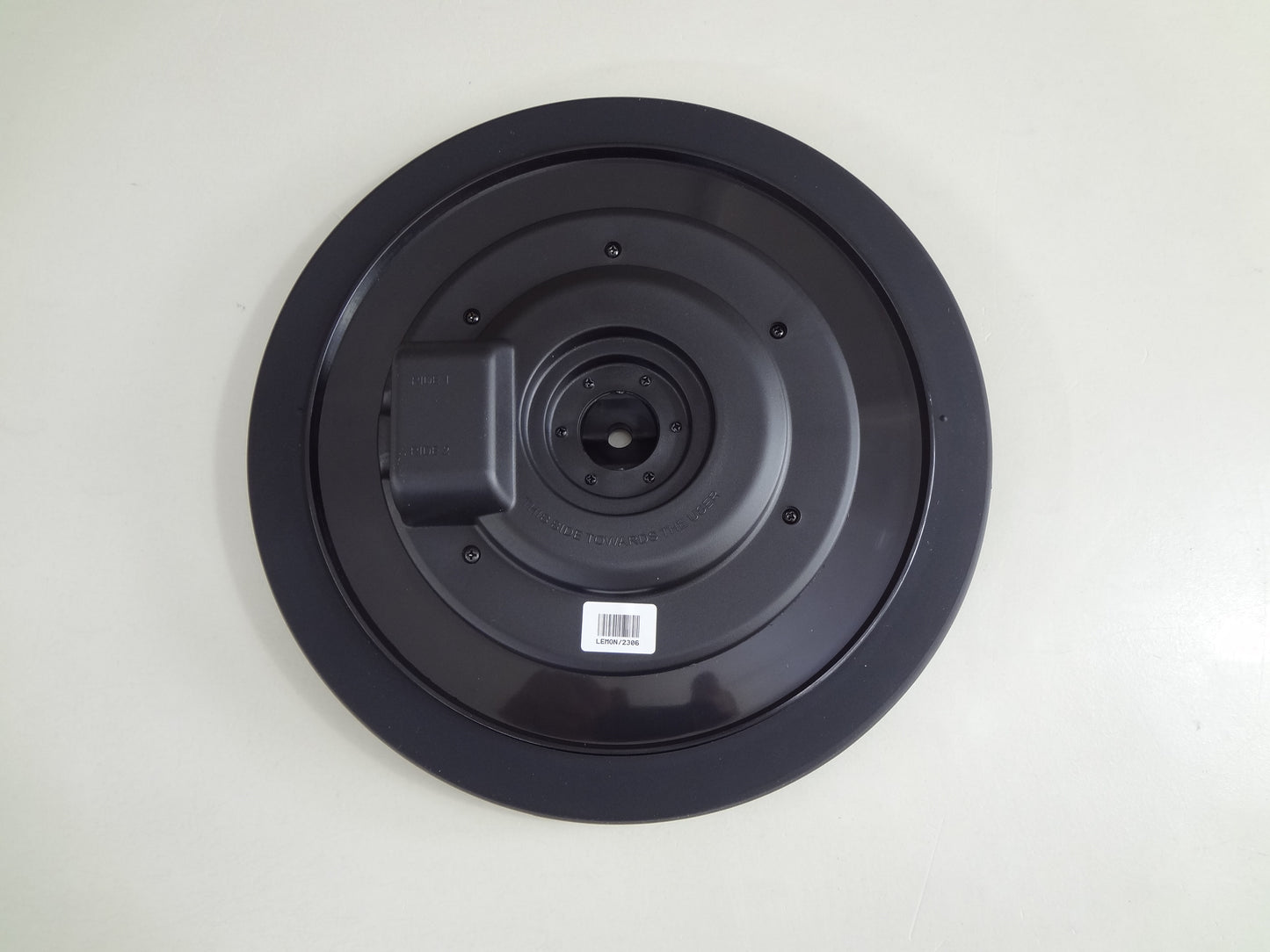 NEW LEMON 13'' ELECTRONIC RIDE CYMBAL