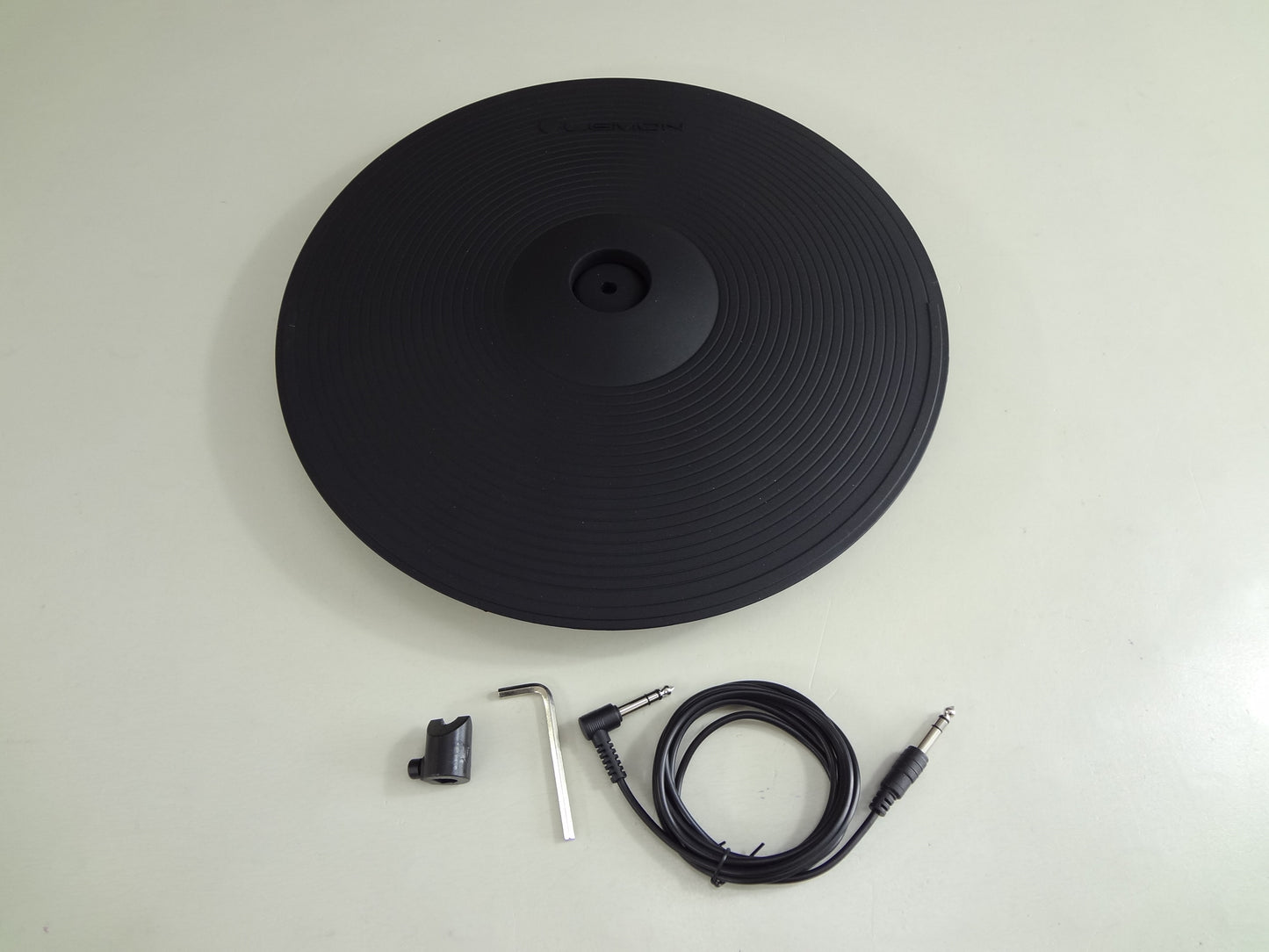 5 PIECE CUSTOM BUILT ELECTRONIC DRUM KIT (ELECTRONIC CYMBALS AND HARDWARE INCLUDED)