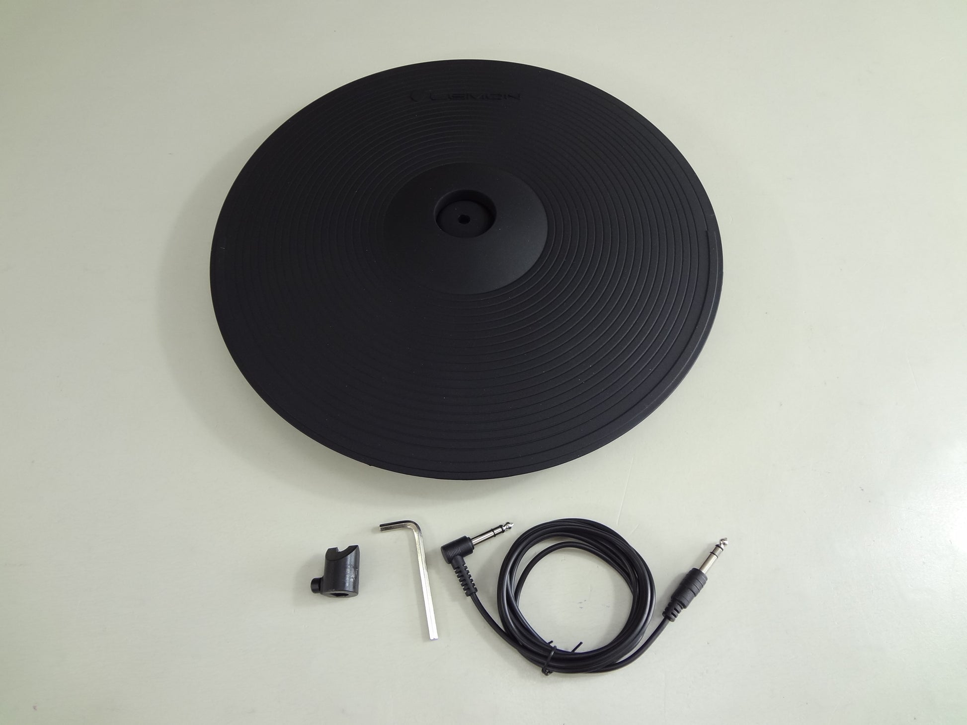 Lemon three zone electronic ride cymbal