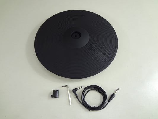 Lemon three zone electronic ride cymbal