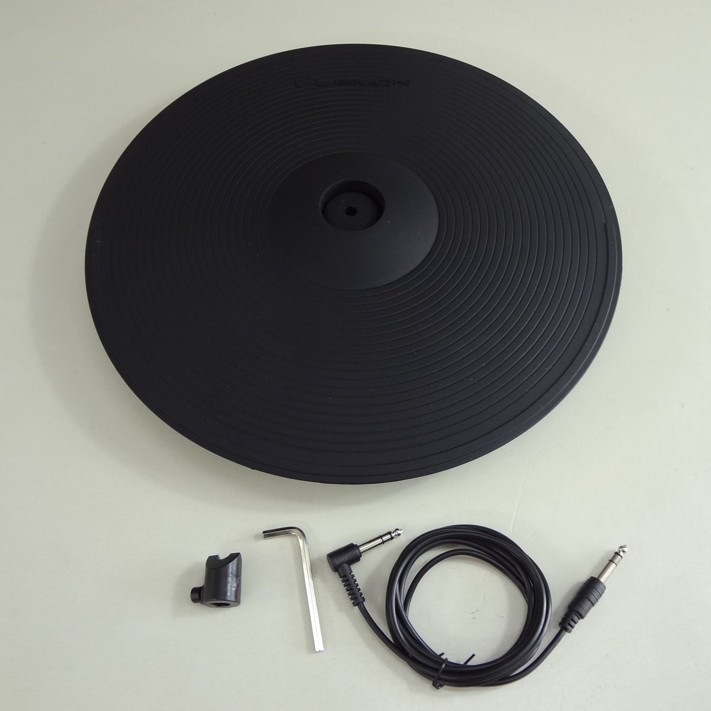 5 PIECE CUSTOM BUILT ELECTRONIC DRUM KIT (ELECTRONIC CYMBALS AND HARDWARE INCLUDED)