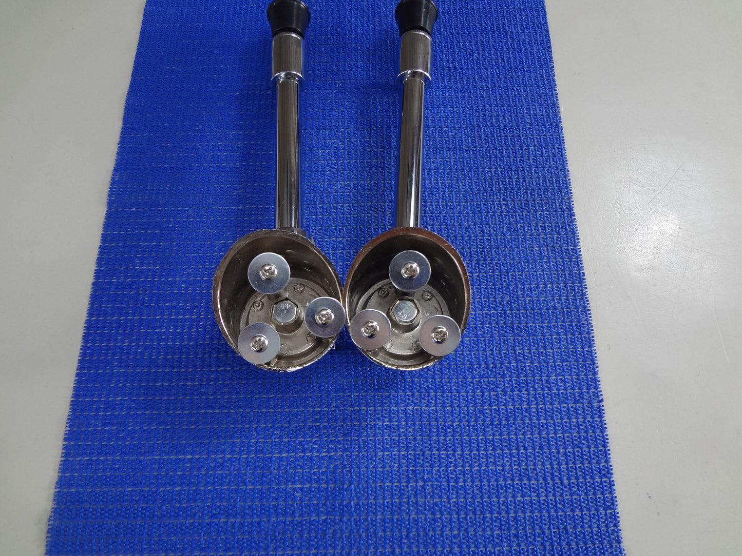 KICK DRUM SPURS S-1 (set)