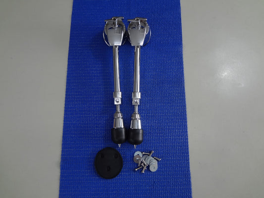 KICK DRUM SPURS S-2 (set)